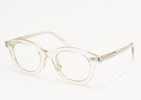 ユウイチ トヤマ / U-181（YYZ）［Col.2 Clear sand gray / Gold+Silver］