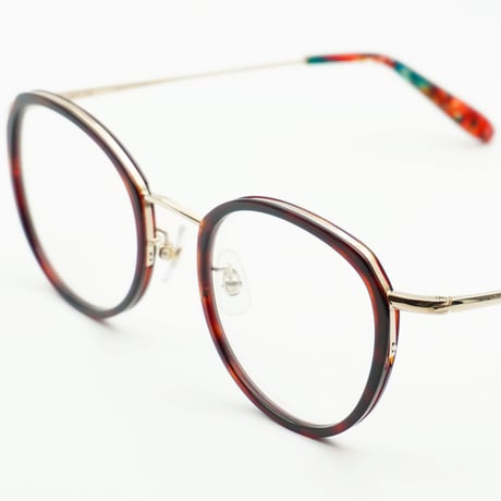 メガネアンドミーmeganeandme ノラ NORAH DB 美品 1番人気色（CATEGORY  