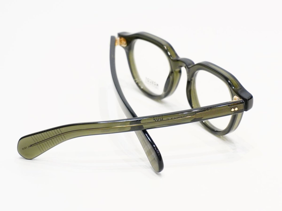 モスコット/MOSCOT BAITSIM 45size col.DARK GREEN | バー