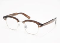 イエローズプラス / KENRICK［col.C564 / chestnut brown/silver］