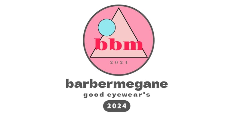 バーバーメガネ