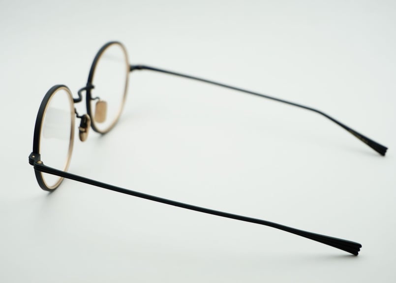 OG×OLIVER GOLDSMITH / KNITTER 49-3 [col.M.BLACK