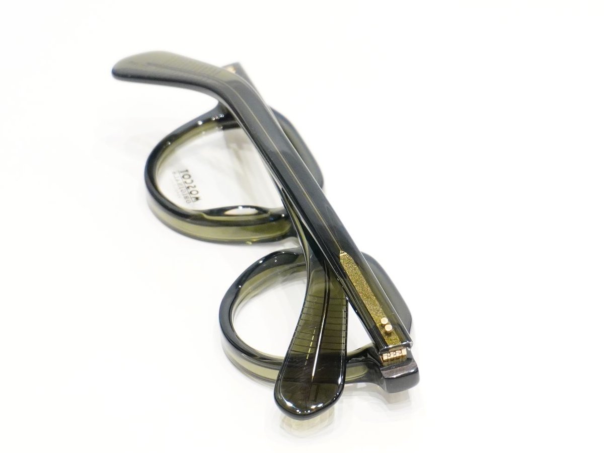 モスコット/MOSCOT BAITSIM 45size col.DARK GREEN | バー
