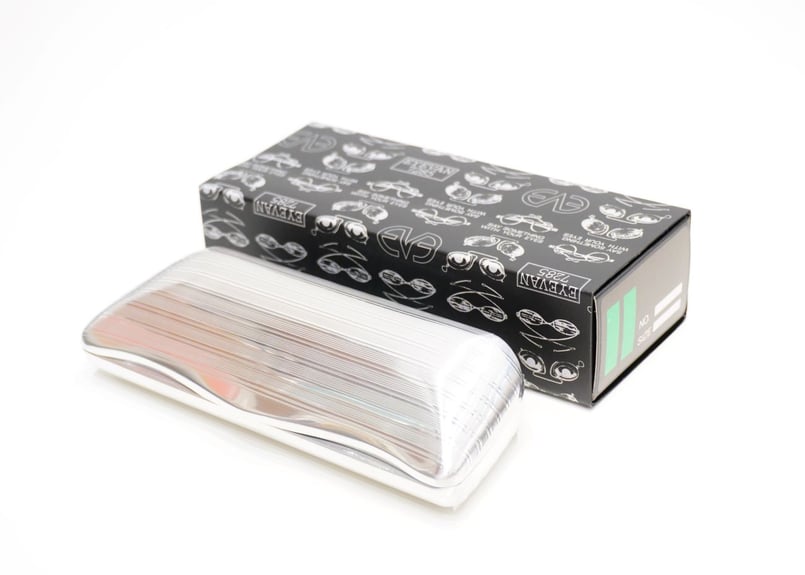 店舗在庫あり ◯ 】EYEVAN7285/ mod.1096 col.820 | バーバ