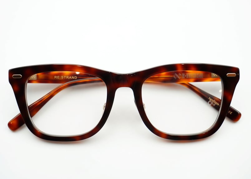 OG×OLIVER GOLDSMITH / Re:STRAND [col.HAVANA] |