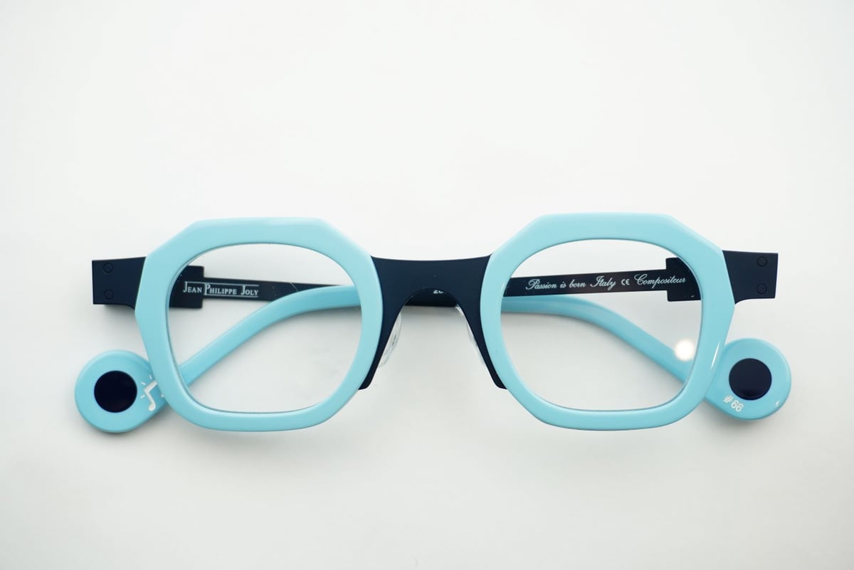 ジャン フィリップ ジョリー / Compositeur [col.285 ] | バーバーメガネ