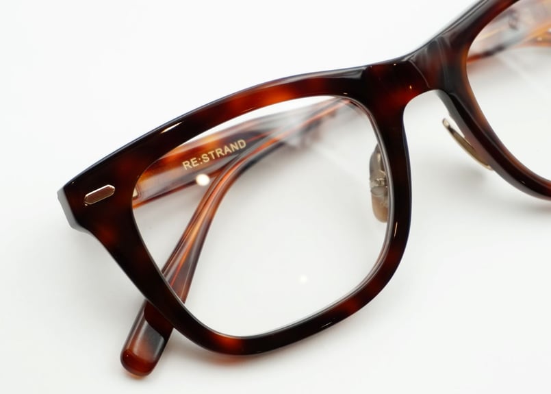 OG×OLIVER GOLDSMITH / Re:STRAND [col.HAVANA] |