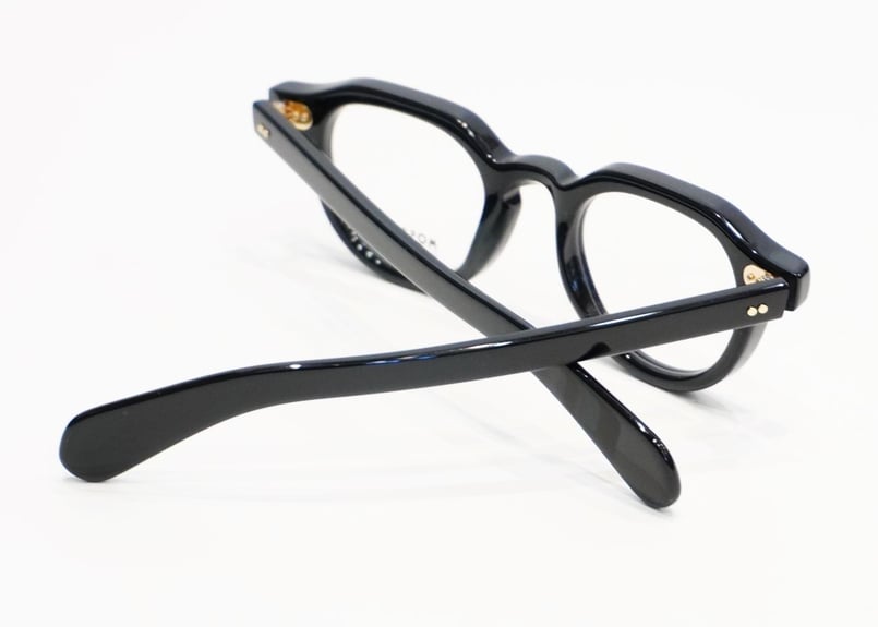 店舗在庫あり ◯ 】モスコット/MOSCOT BAITSIM 45size col.BLA