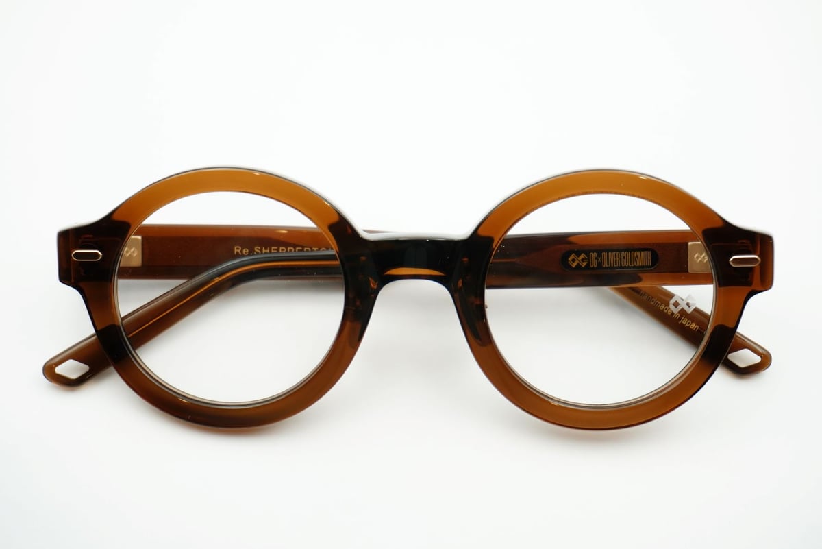 OG×OLIVER GOLDSMITH / Re:SHEPPERTON 45 [col.C.B