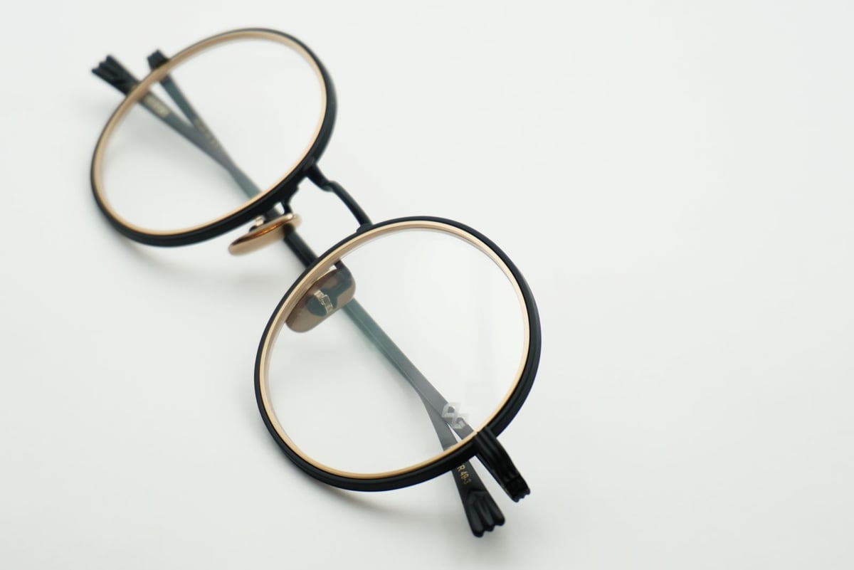 OG×OLIVER GOLDSMITH / KNITTER 49-3 [col.M.BLACK