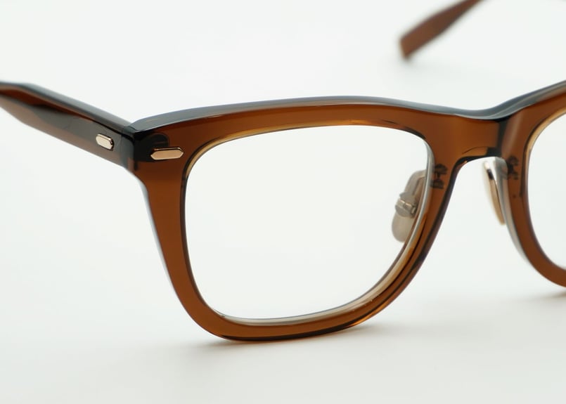 OG×OLIVER GOLDSMITH / Re:STRAND [col.C.BROWN] |
