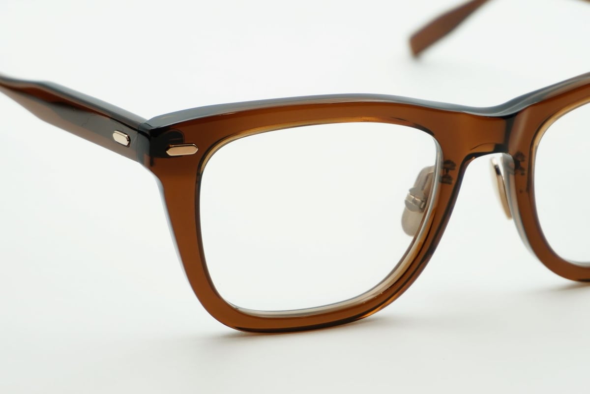 OG×OLIVER GOLDSMITH / Re:STRAND [col.C.BROWN] |