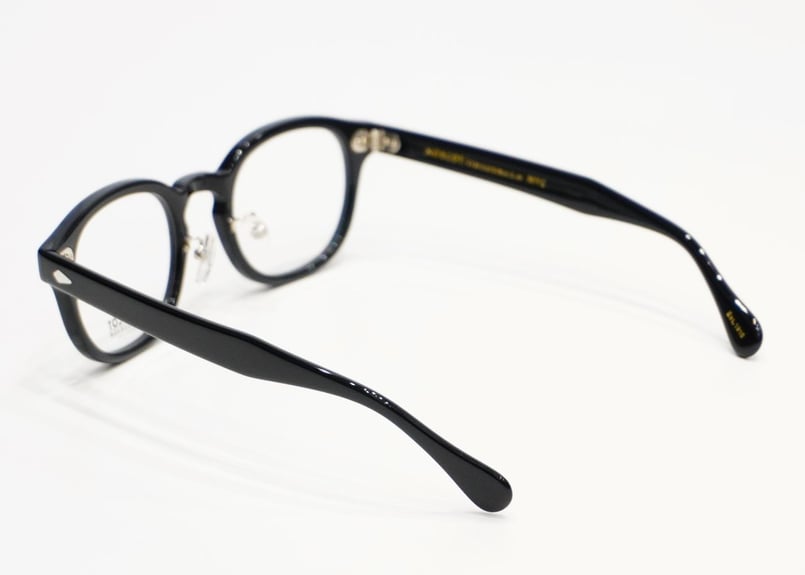 モスコット/MOSCOT LEMTOSH-MP 49size col.BLACK レムトッシュ