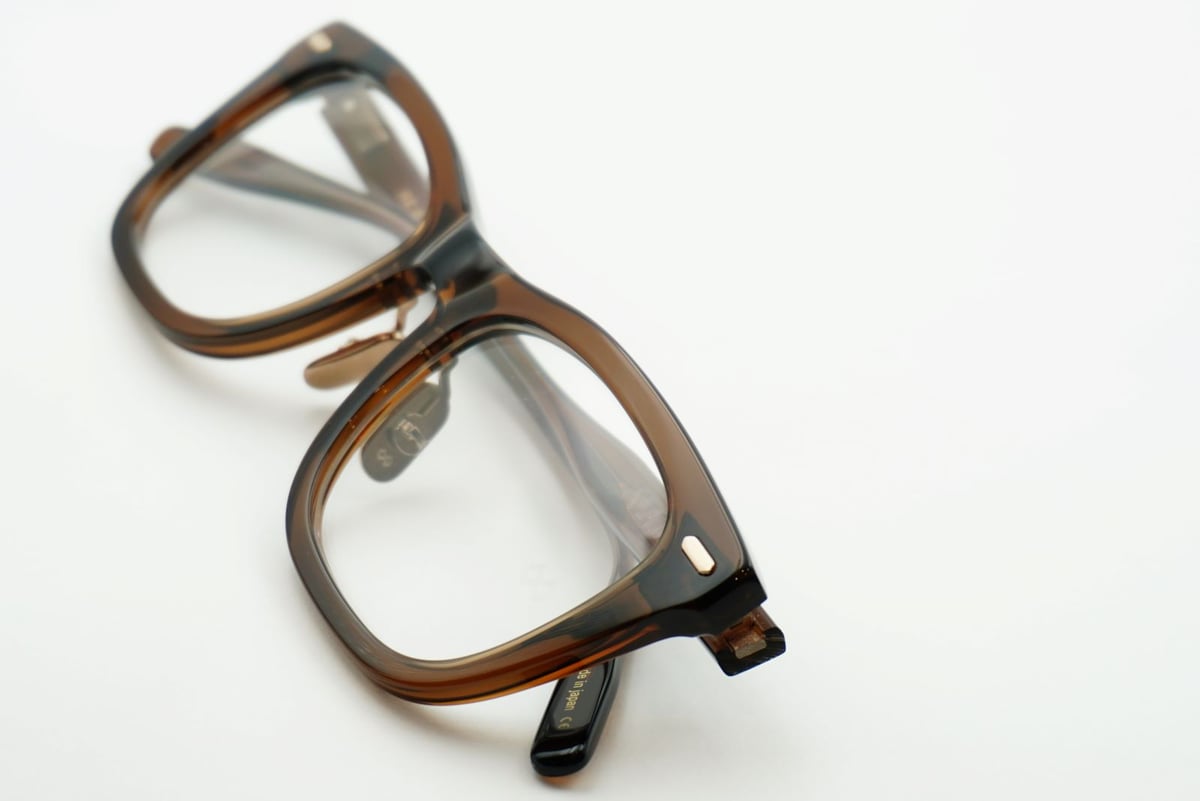 OG×OLIVER GOLDSMITH / Re:STRAND [col.C.BROWN] |
