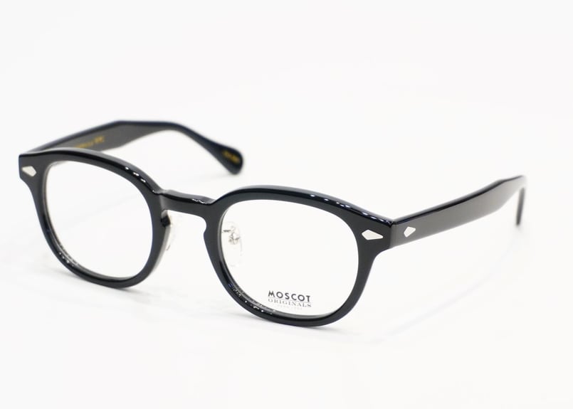 モスコット/MOSCOT LEMTOSH-MP 49size col.BLACK レムトッシュ