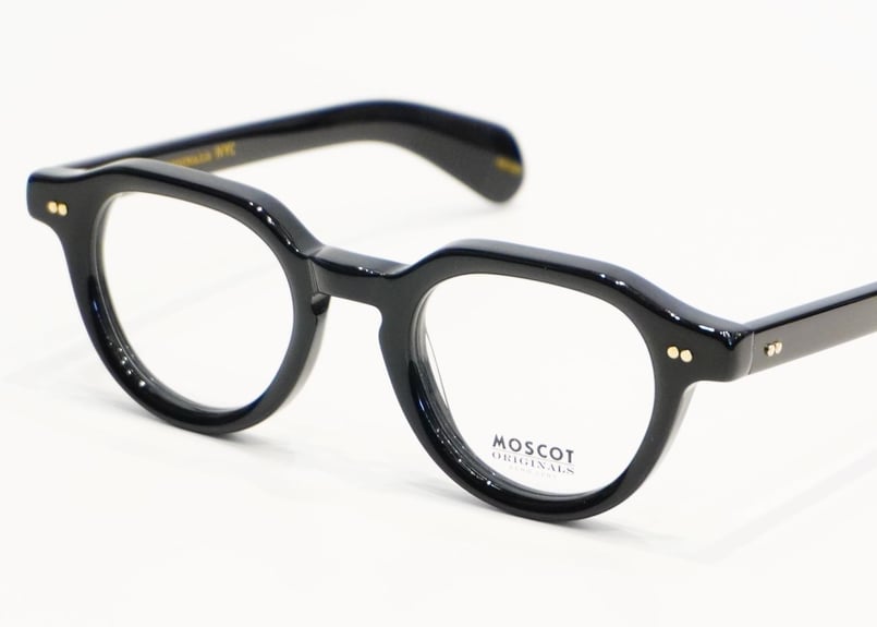 店舗在庫あり ◯ 】モスコット/MOSCOT BAITSIM 45size col.BLA