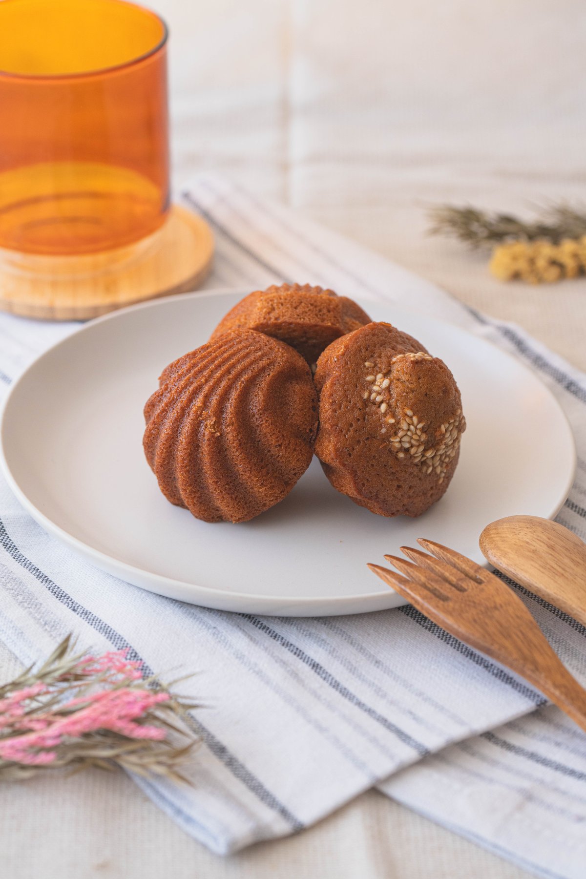 マドレーヌ 八丁味噌のマドレーヌ | otto製菓