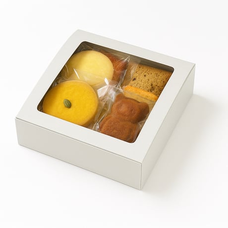 秋の焼き菓子詰め合わせ