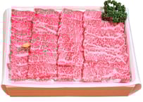 鶴形牛カルビ焼き肉用