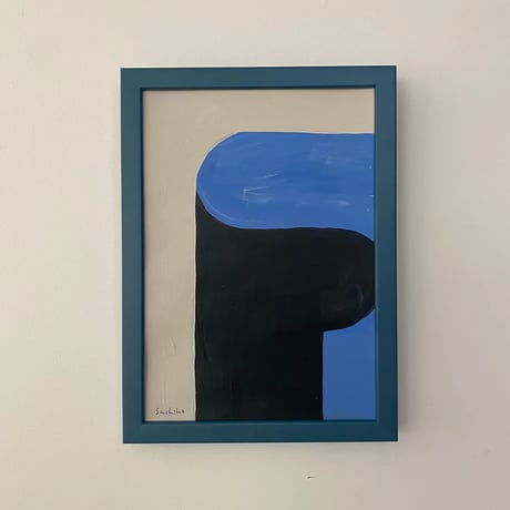 【原画】Water graphic |水のグラフィック