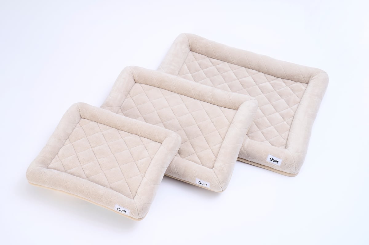 まるごと洗えるペットベッド SS | Pet Quilt (ペット キルト