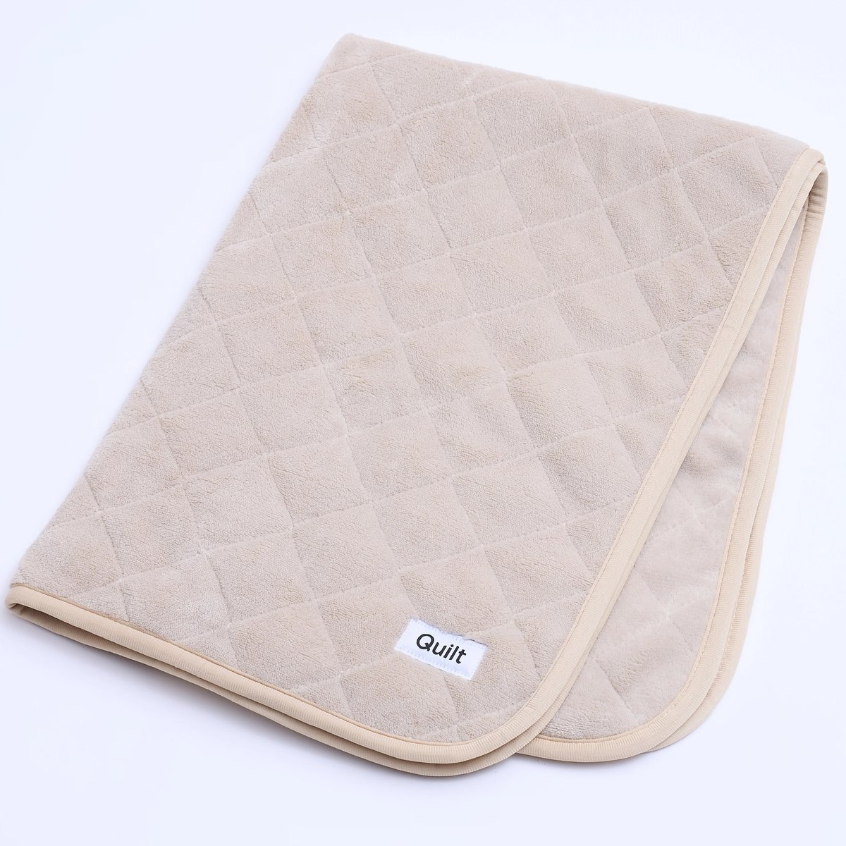 【新品未使用】OutdoorMonster マットベージュ Pet ふんわり防水マット ベージュ | Pet Quilt (ペット キルト