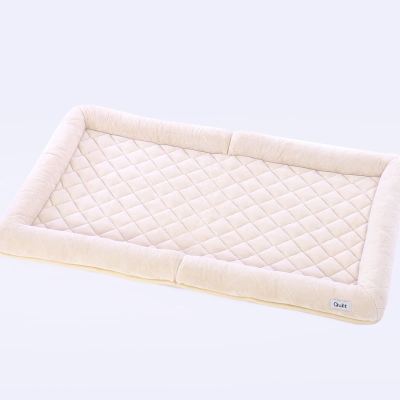 まるごと洗えるペットベッド L（中型犬用） | Pet Quilt (ペット