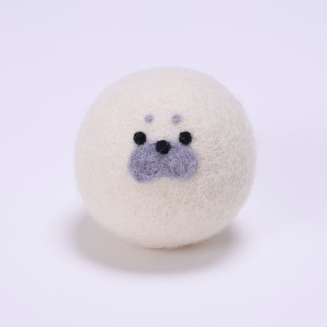 大きめウールボール