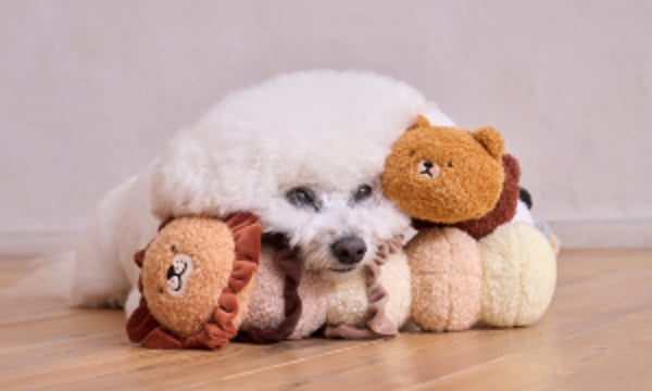 ❁ハンドメイドになります❁ Dogs　キルトマット Mediumサイズ Pet Quilt (ペット キルト オンラインストア）