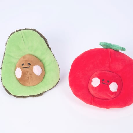 ぬいぐるみTOY アボカドのたねボール