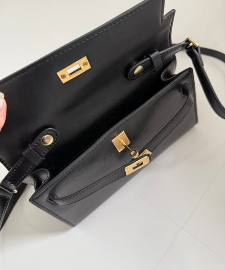 レザーBAG
