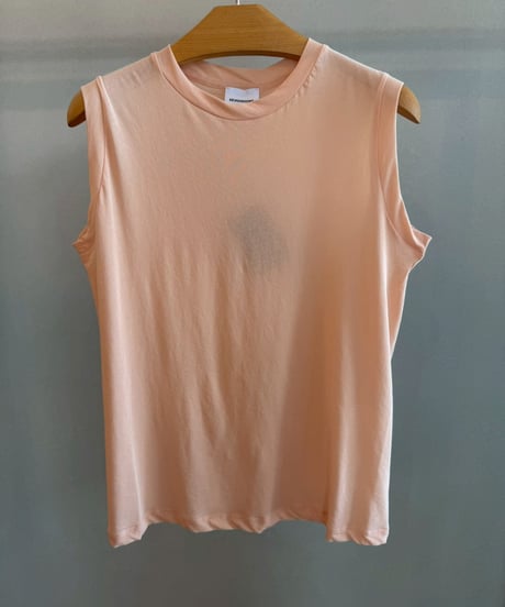 sevenrooms Tank Top Pink Beige