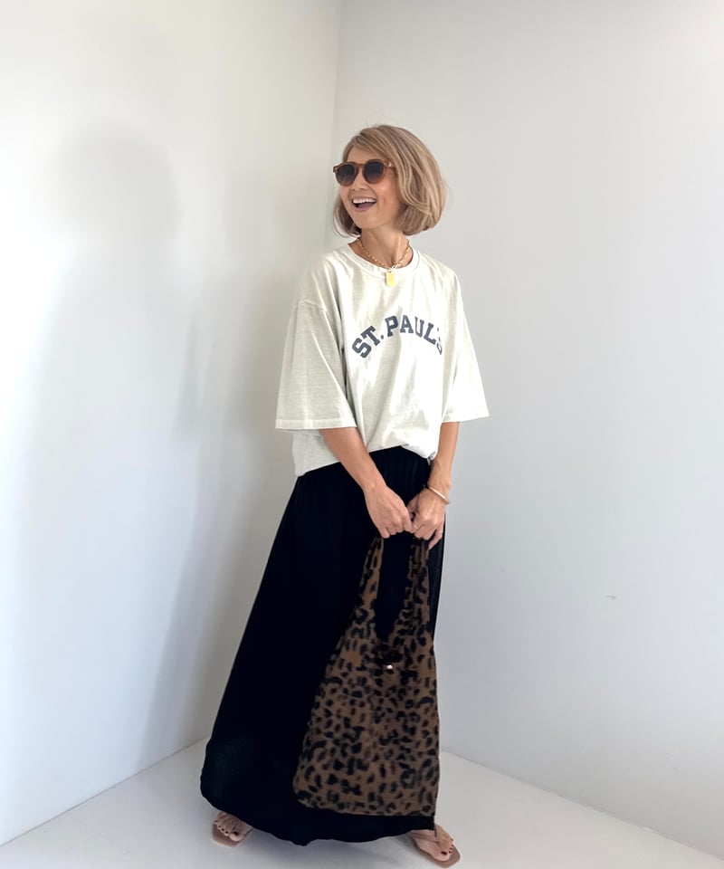 NEW LOGOTシャツ | ABEREI