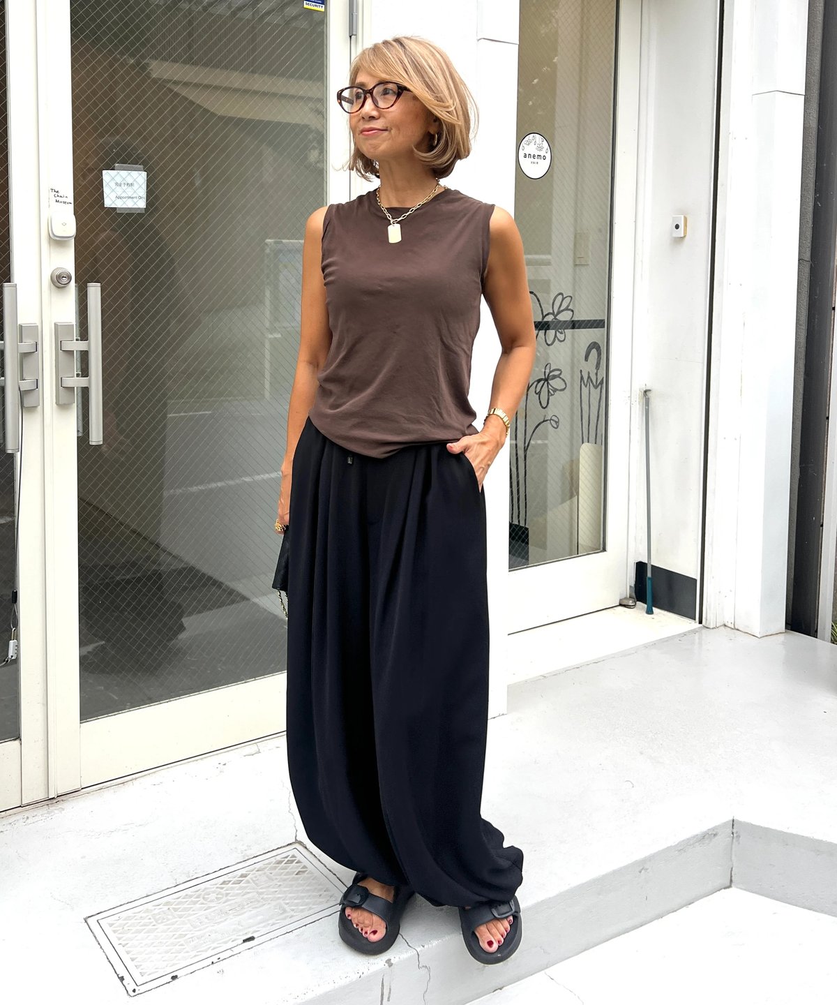 バルーンパンツ | ABEREI