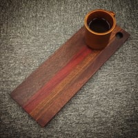 カフェプレート "落ち着き"