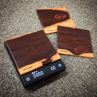 [完売御礼] Scale top plate "SHITAN" for TIMEMORE