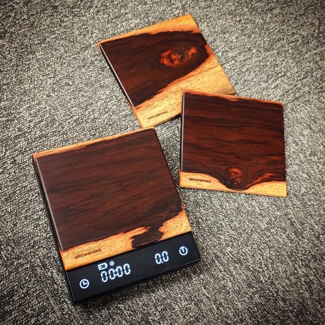 [完売御礼] Scale top plate "SHITAN" for TIMEMORE
