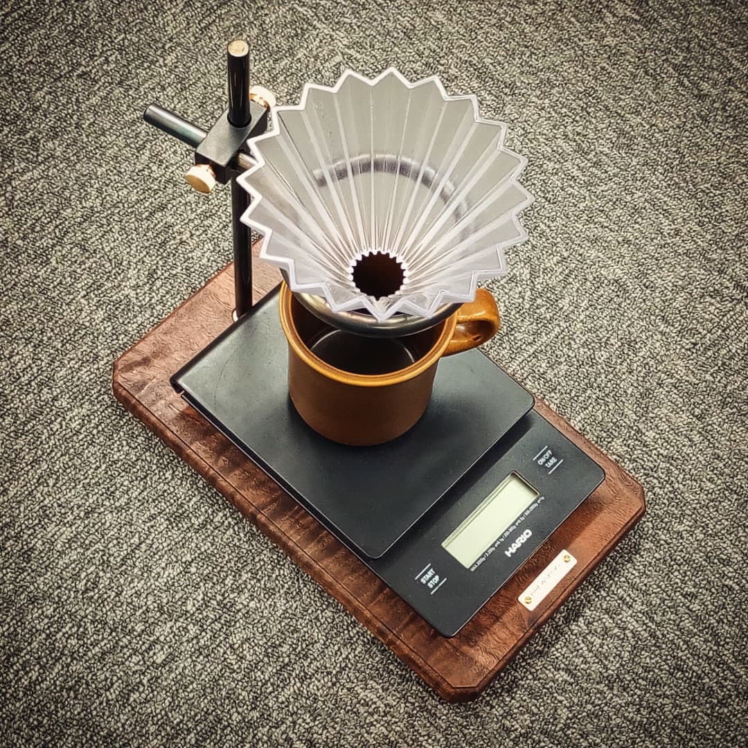 コーヒードリッパースタンド 