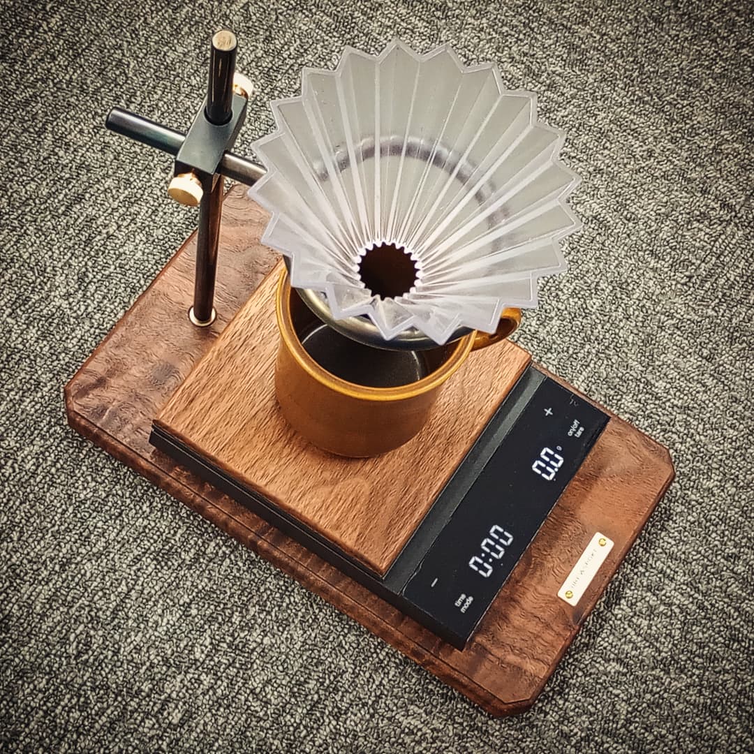 コーヒードリッパースタンド 