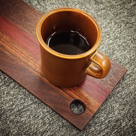 カフェプレート "落ち着き"