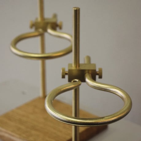 ドリッパースタンド "Micro" Walnut/Oak