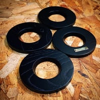 ドリッパーホルダー "Wood Black"