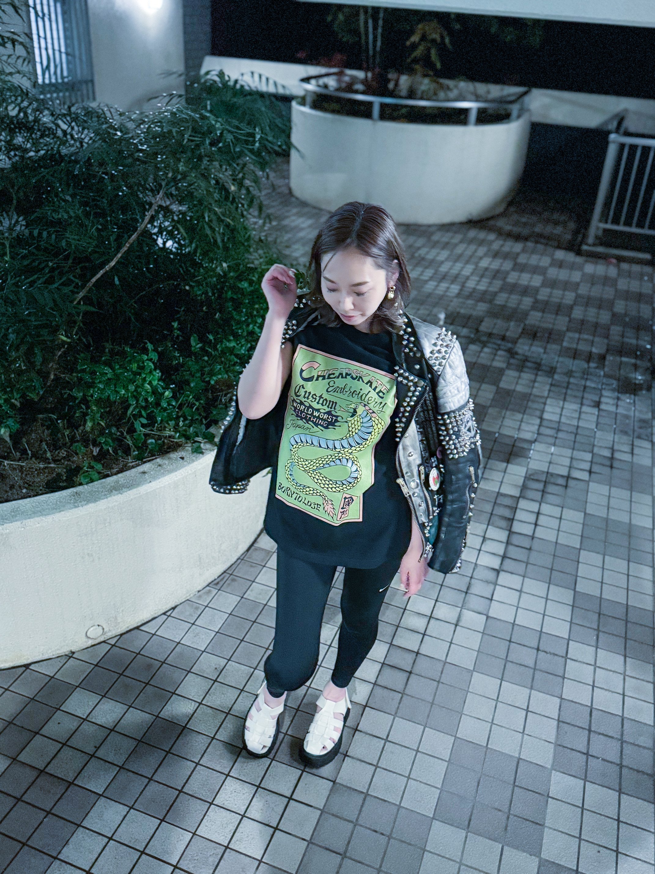 BORN TO LOSE Type2 半袖Tシャツ | CHEAPSKATE