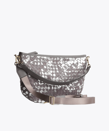Lamb Leather 2way shoulder bag【322851】日本製