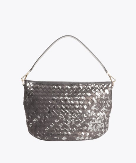 Lamb Leather 2way shoulder bag【322851】日本製