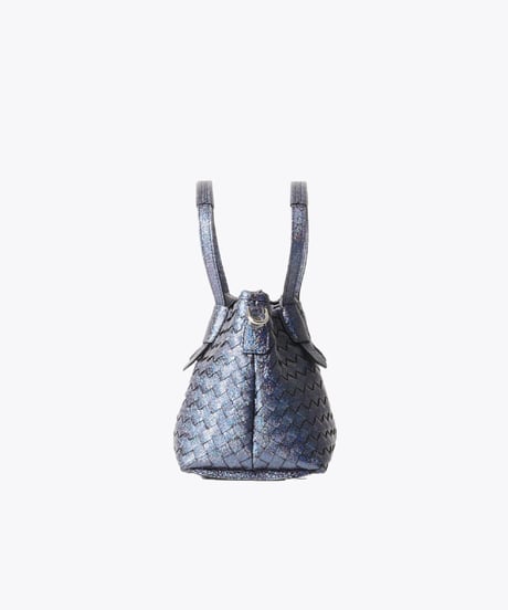 Aurora Foil Mesh 2way Mini Tote Bag【322856】日本製