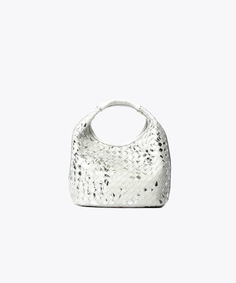 Lamb Leather Mesh 2way bag【322823】日本製