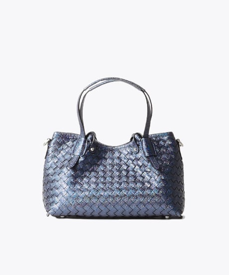 Aurora Foil Mesh 2way Mini Tote Bag【322856】日本製