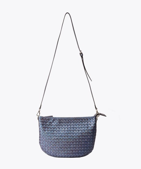 Aurora Foil Mesh 2way shoulder bag【322855】日本製