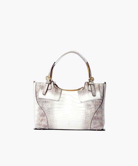 Crocodile 2way Tote Bag　【322270】日本製 A4